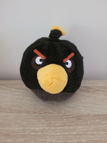 Peluche Angry Birds
