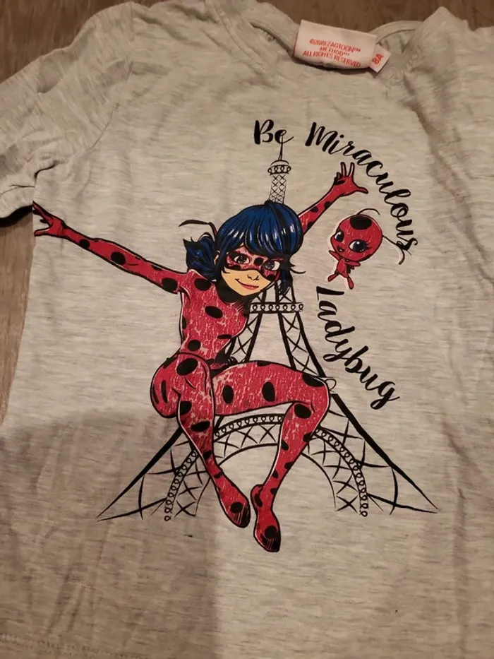 Pyjama 8 ans - photo numéro 2