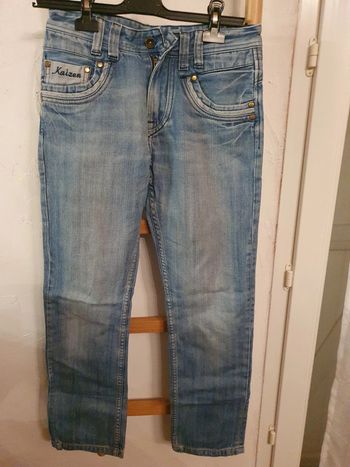 Pantalon jean