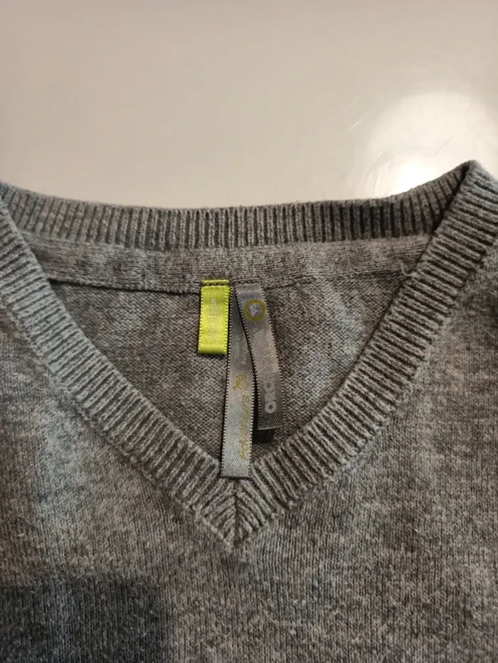 Pull sans manche - photo numéro 3
