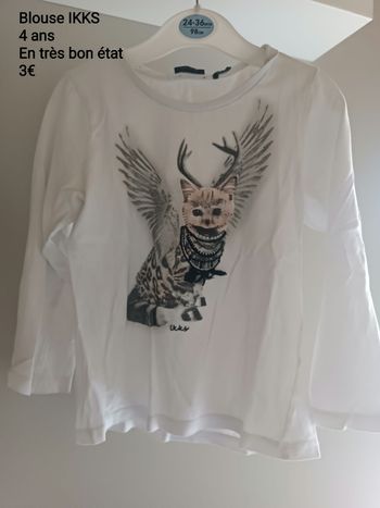 Blouse IKKS