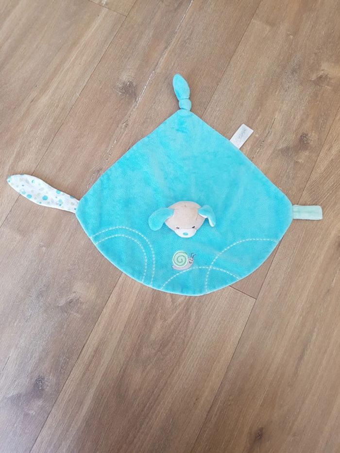 Doudou plat chien Gipsy