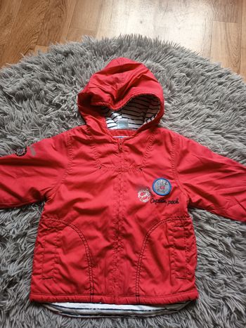 Manteau mi saison garçon 