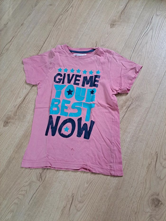 Lot 3tshirt 8ans - photo numéro 5
