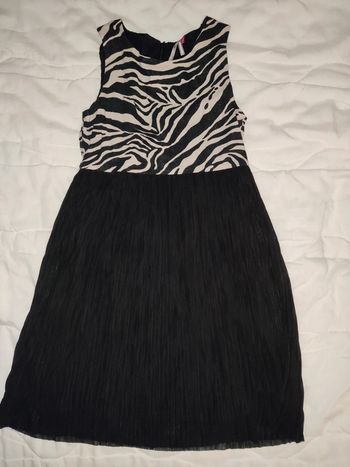 Robe noire 10 ans