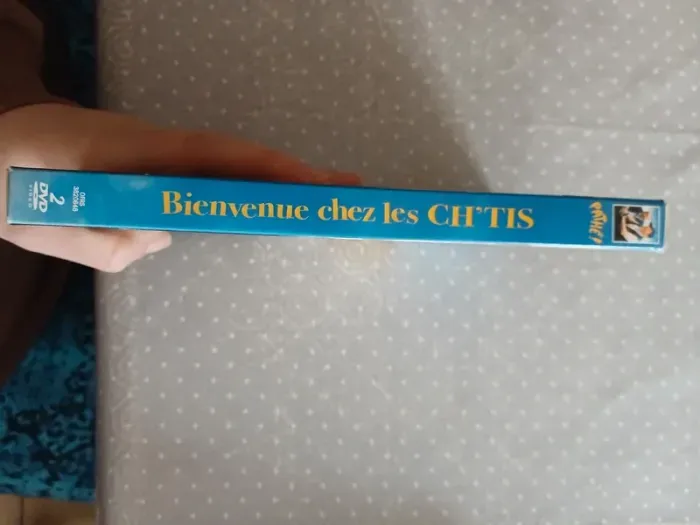 Bienvenue chez les Ch'tis 2 DVDs - photo numéro 3