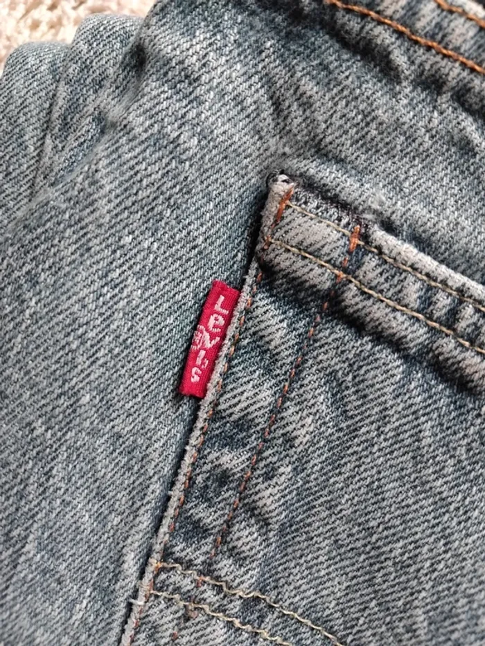 Jean skinny Levi's 520 - photo numéro 6