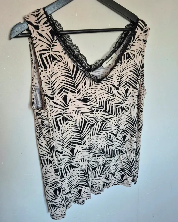 Débardeur Grain de Malice taille xl