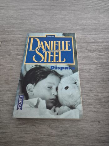 Disparu Danielle Steel