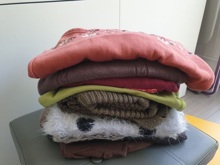 Lot d'environ 100 vêtements de 12 mois à 4 ans - photo numéro 6