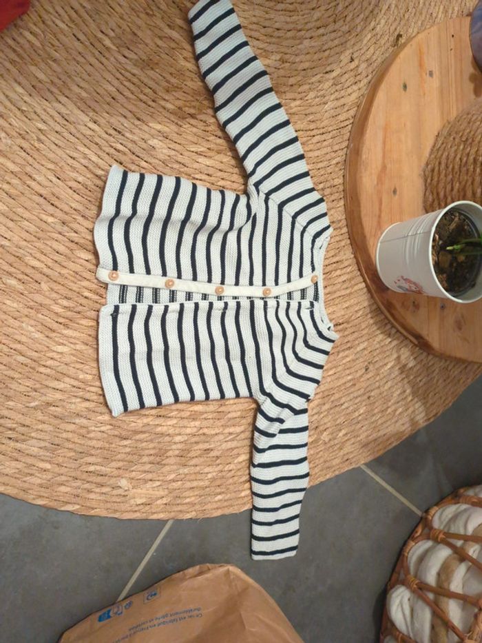 Gilet chaud - photo numéro 2