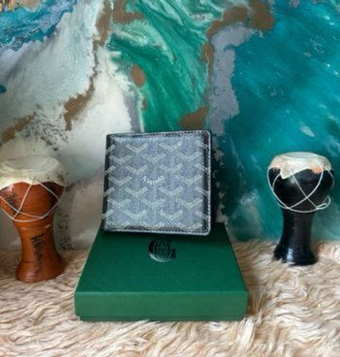 porte carte goyard