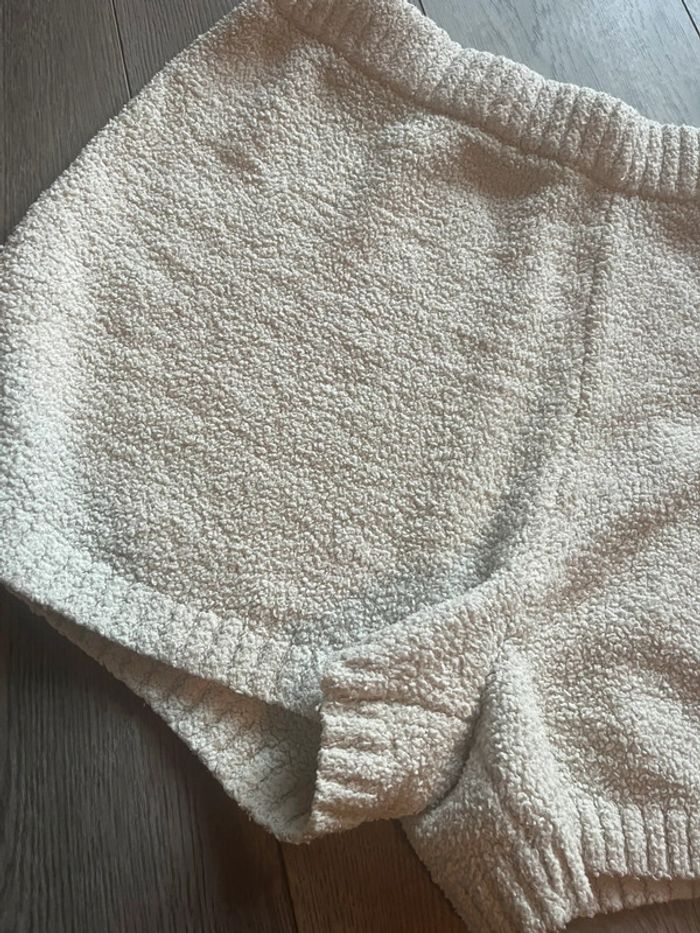 short blanc moelleux - photo numéro 2