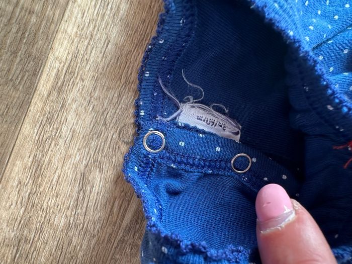 - Barboteuse Petit Bateau   - 3 mois - Très bon état - photo numéro 2