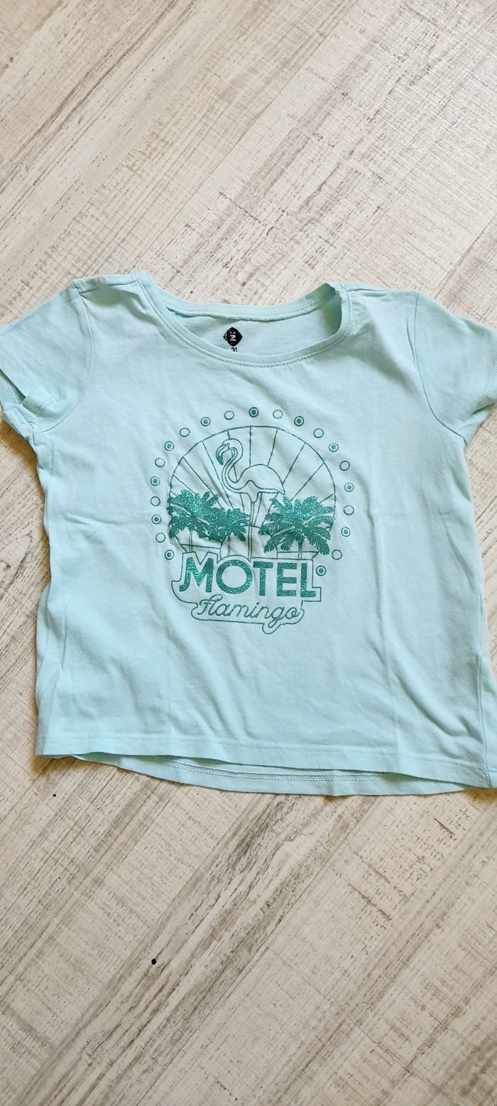 Tee-shirt fille