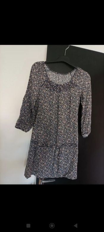 Robe fluide 36