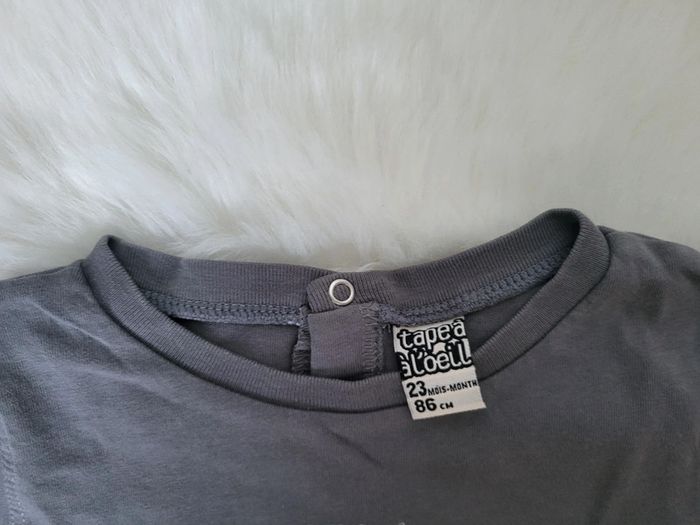 Tshirt 2 ans - photo numéro 2