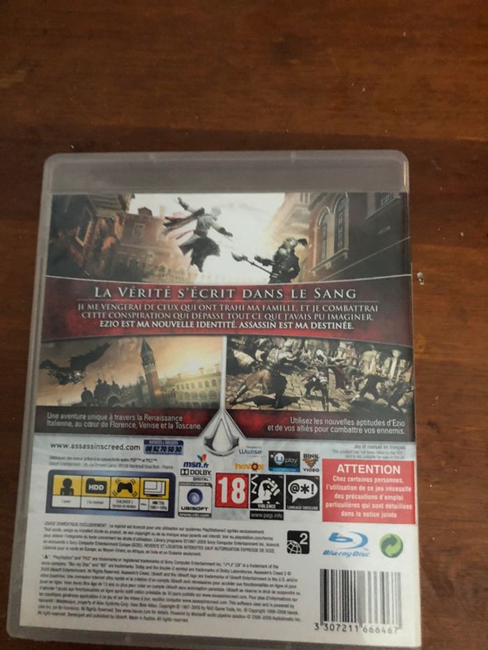 Jeux ps3 - photo numéro 3