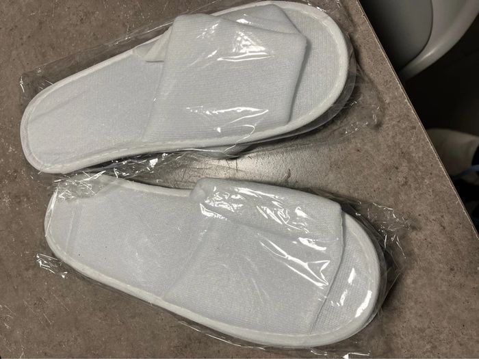Lot de chaussons