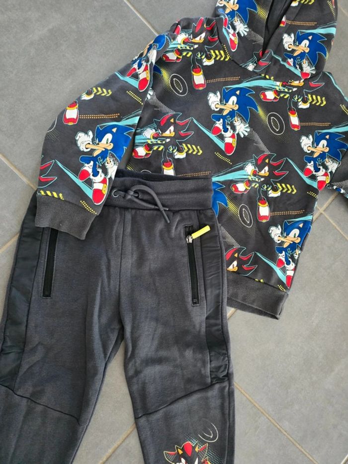 Ensemble jogging Sonic - photo numéro 4