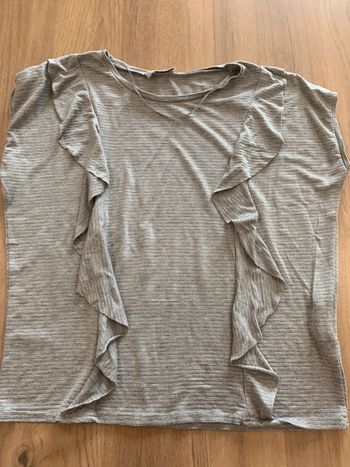 T shirt cache cache taille 4