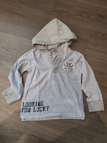 Maillot à capuche 4 ans