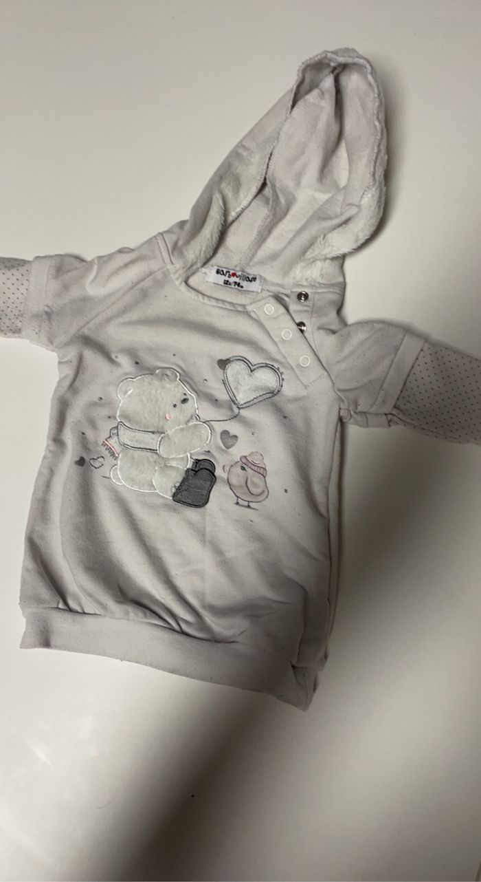 Haut - photo numéro 6