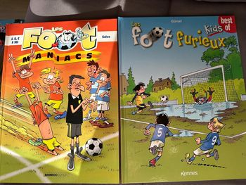 Les foot