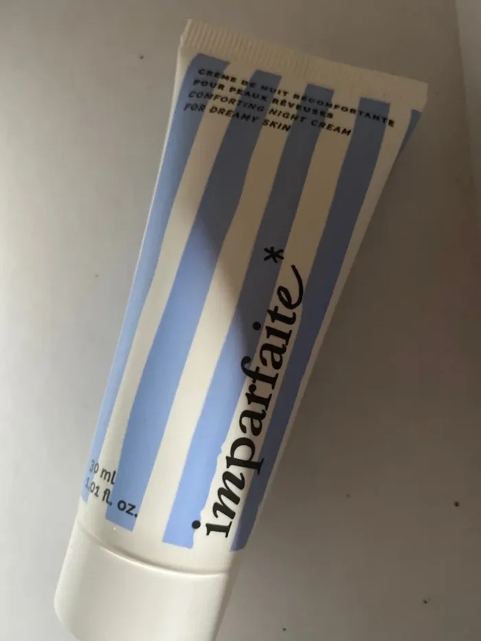 Crème de nuit