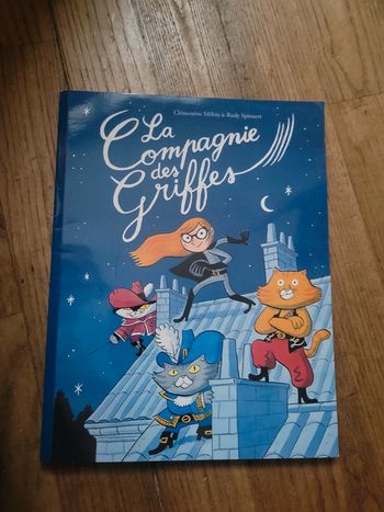La compagnie des griffes