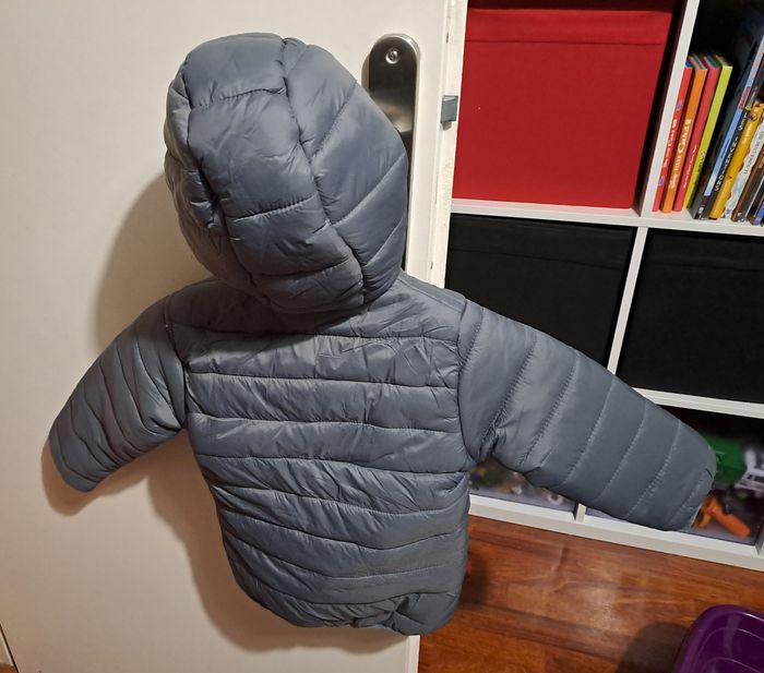 Manteau Doudoune 4A NEUF - photo numéro 3