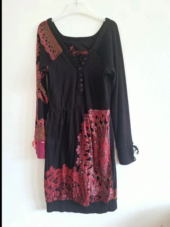 Robe Desigual saison T38-M
