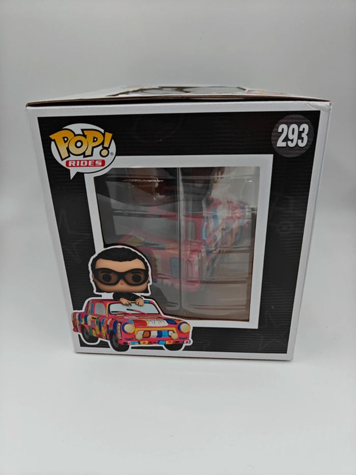Pop 293 Bono with achtung baby car - photo numéro 4