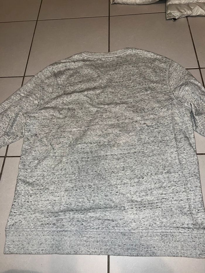 Pull H&M gris L - photo numéro 6