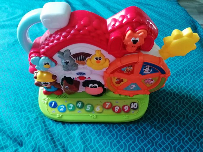 Ma ferme éducative bilingue - photo numéro 2