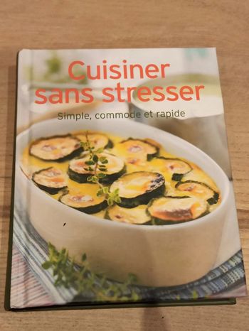 Livre de recettes