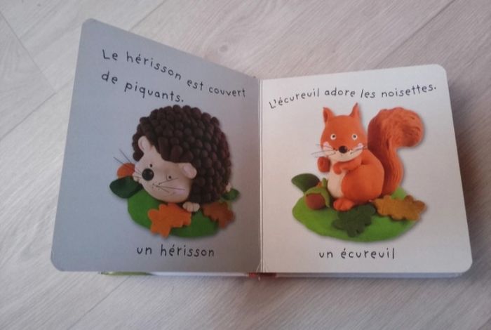 Imagier bébé - photo numéro 2