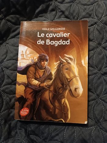 La cavalier de Bagdad