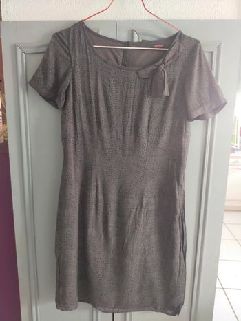 Robe droite T 38 bonobo