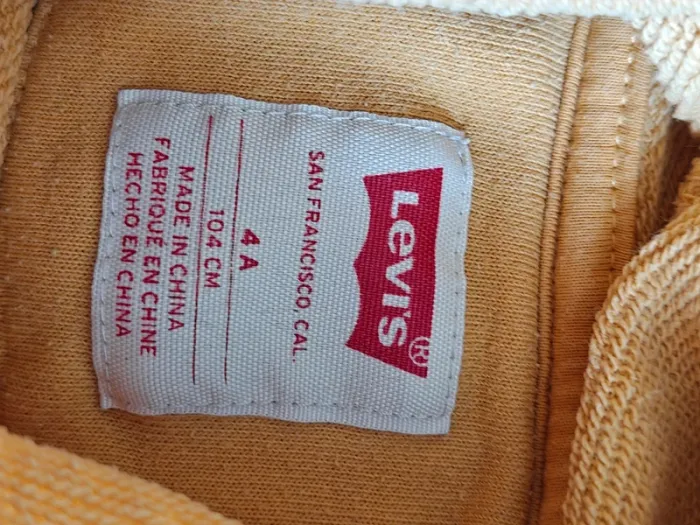 Sweat Levi's - photo numéro 4