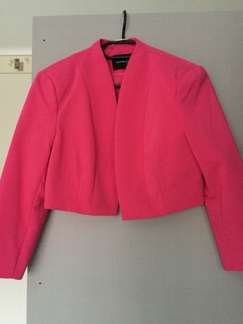 Boléro habillé / blazer Fuchsia Orsay Taille 38