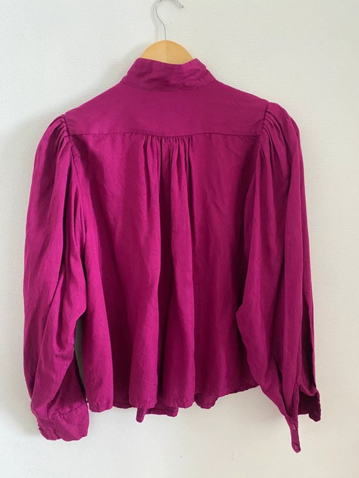 Blouse évasée - photo numéro 3