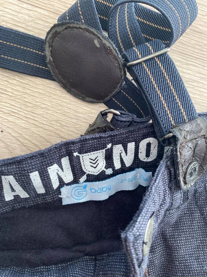 Lot 17 pièces été garçon 3 mois - photo numéro 13