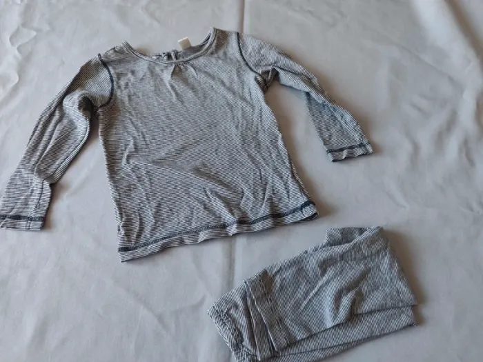 Lot pyjamas longs fins - photo numéro 8