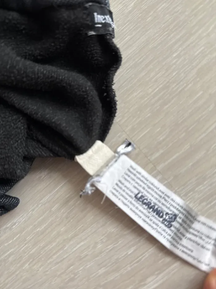 Pantalon chaud noeud - photo numéro 6