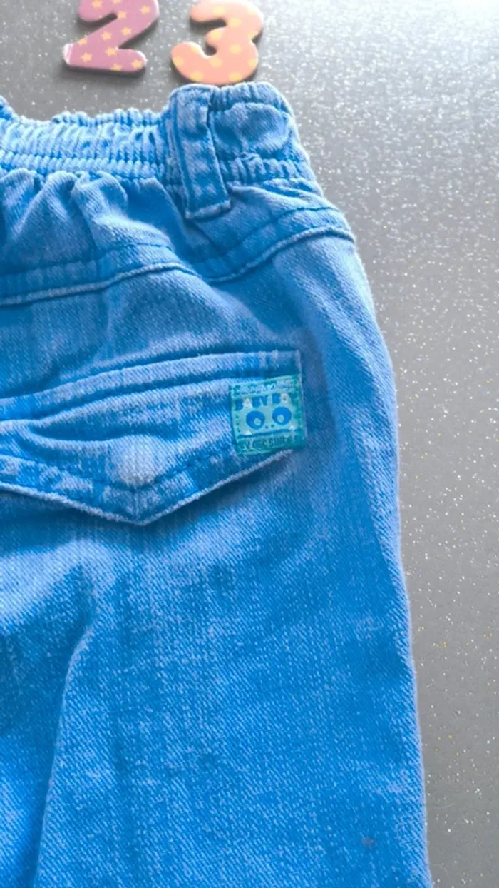 Short 23 mois - photo numéro 3