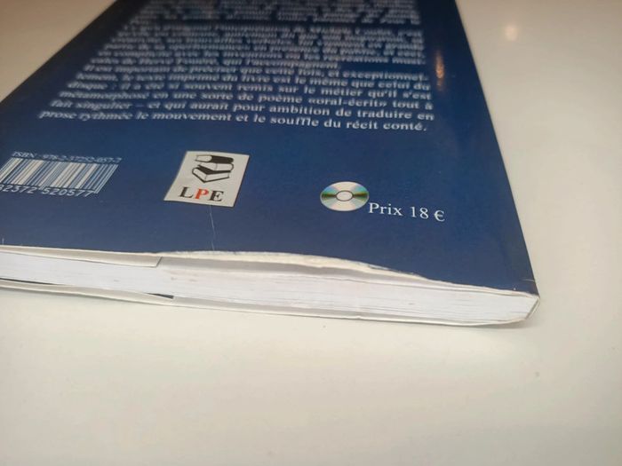 Livre cd zeus et les dieux olympiens (Michèle Coulet / la petite edition) - photo numéro 7