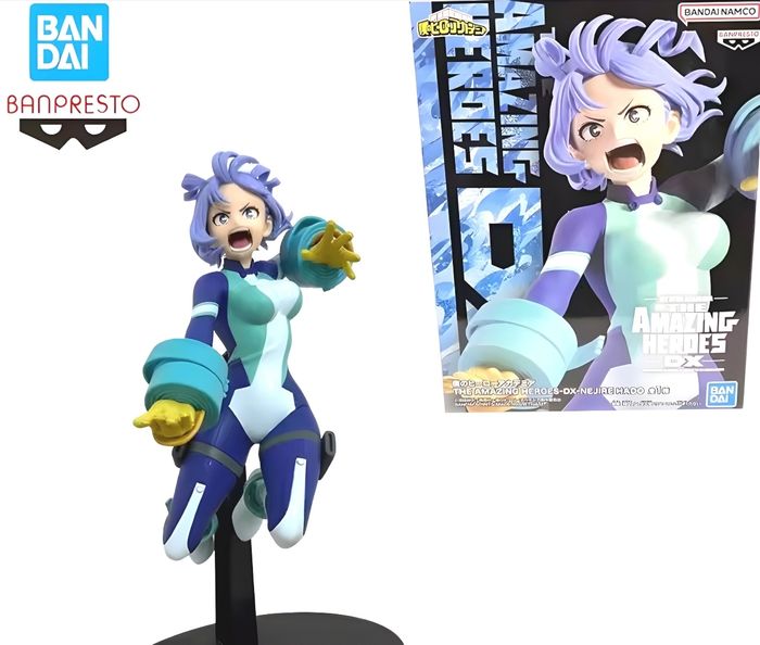 Figurine My Hero Academia Nejire Hado The Amazing Heroes DX