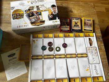 Jeu Harry potter