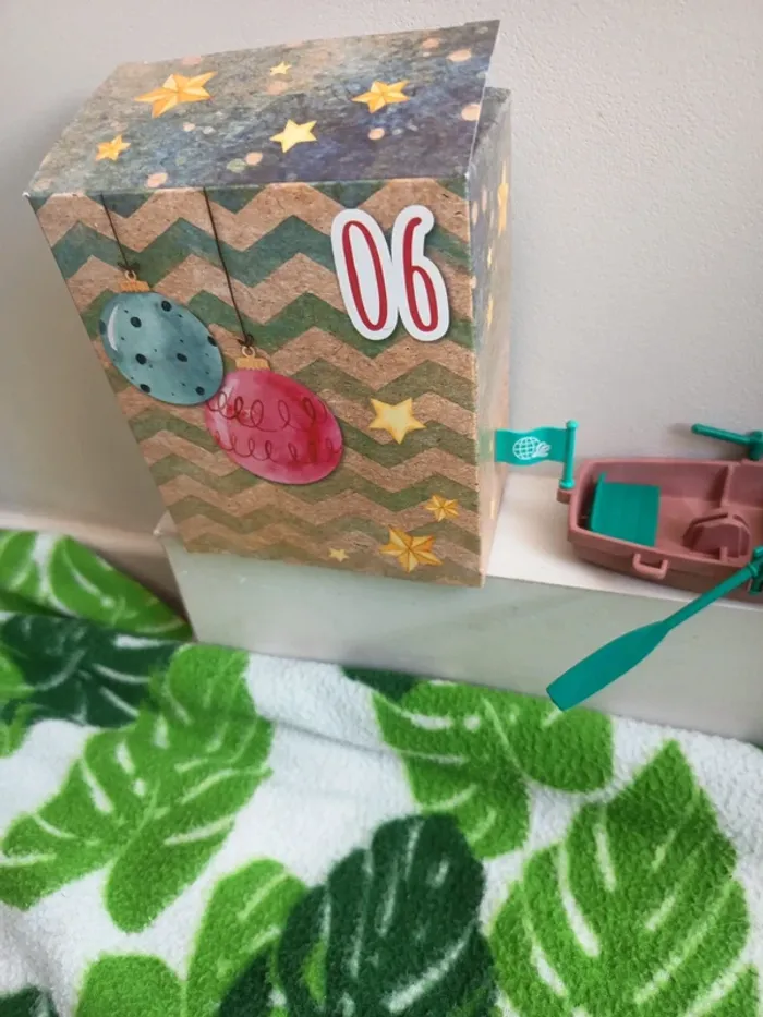 Bateau barque Playmobil - photo numéro 3